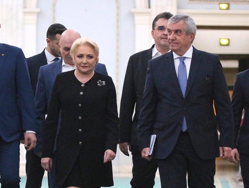 Tăriceanu: Dacă Viorica Dăncilă vrea dialog, trebuie să renunţe la susţinerea lui Meleşcanu ca preşedinte al Senatului