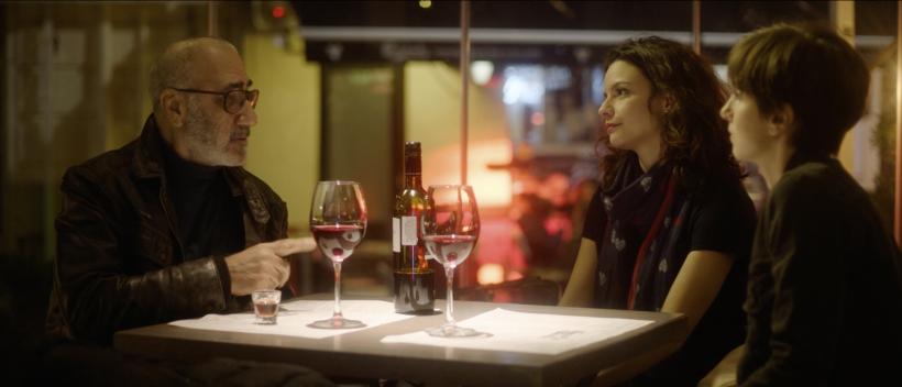 Dana Rogoz și Răzvan Vasilescu, o relație complicată pe marile ecrane. ”MO”, din 4 octombrie în cinematografele din România