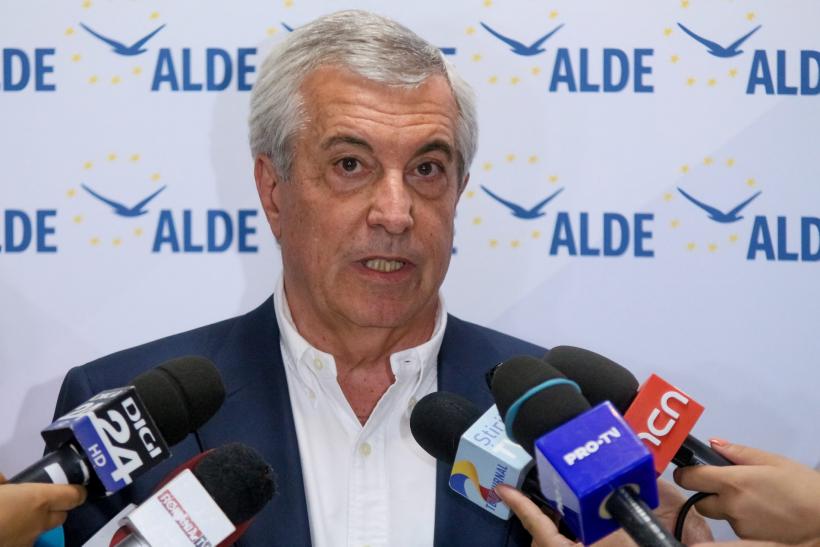  Tăriceanu: Am propus organizarea unui congres ALDE până la finele acestui an