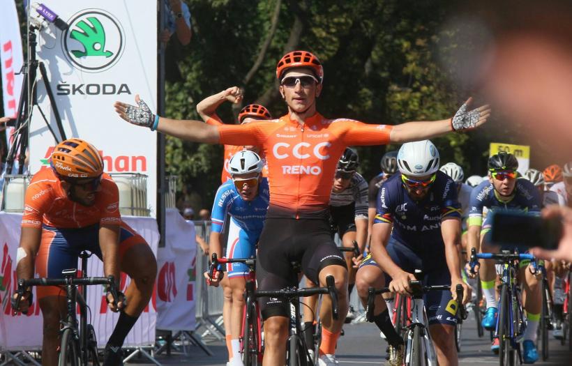 Rutierul olandez Alex Molenaar a câștigat Turul ciclist al României