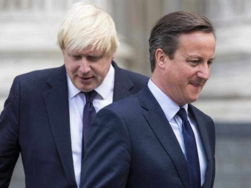 Fostul șef al executivului de la Londra, David Cameron, face acuzații extrem de grave: „Boris Johnson a mințit în privința Brexit”
