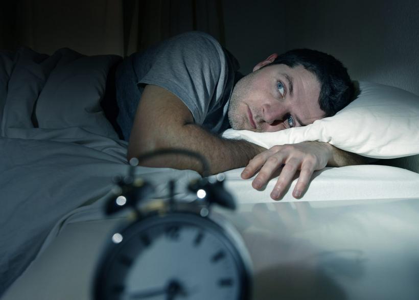 Tulburările de somn apar în toate bolile psihice