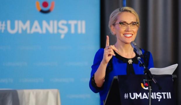 Ramona Ioana Bruynseels, critici la adresa politicienilor români: „Nu au suficient respect față de noi toți”