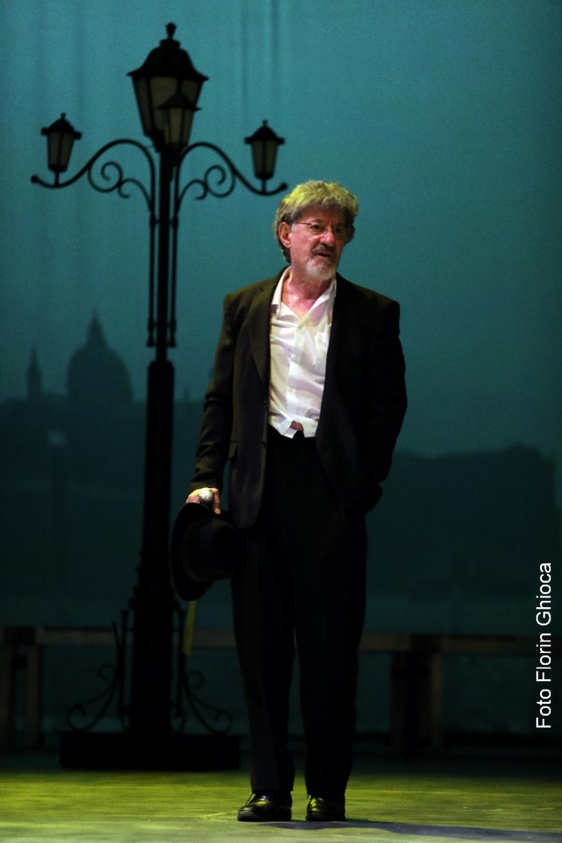 Un nou spectacol de Alexander Morfov la TNB: Neguțătorul din Veneția! 18677566