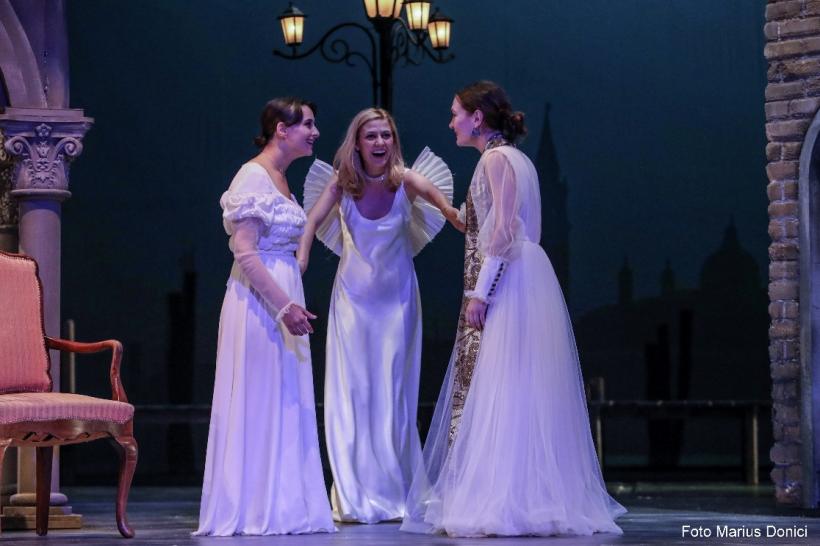 Un nou spectacol de Alexander Morfov la TNB: Neguțătorul din Veneția! 18677570