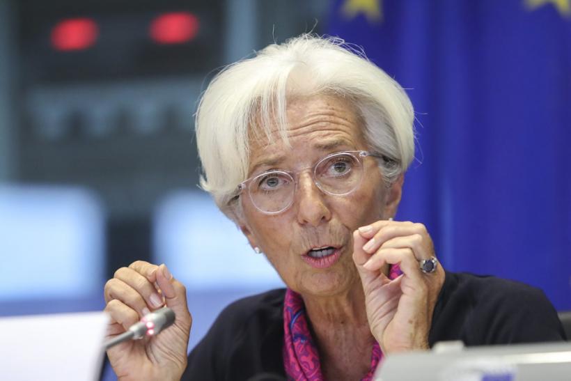 PE: Lagarde, la conducerea BCE