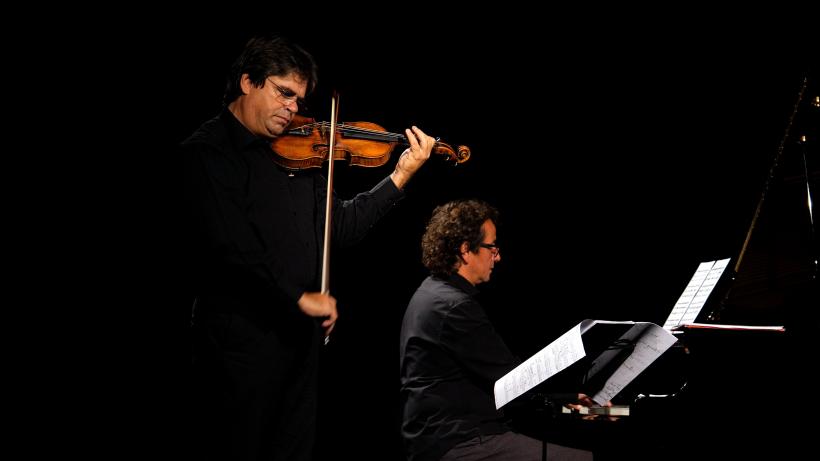 Turneul „Vioara lui Enescu” – începe o nouă călătorie la Teatrelli, pe 18 septembrie