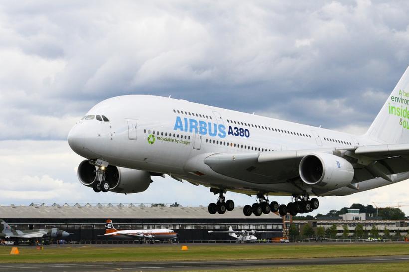 Angajaţi ai Airbus, suspectaţi de spionaj în Germania