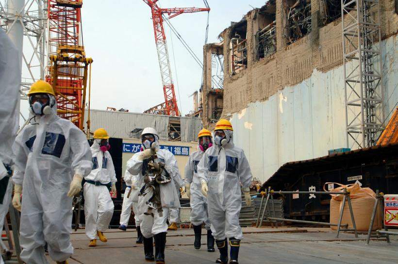Trei foşti responsabili ai Tepco, achitaţi în legătură cu dezastrul de la Fukushima
