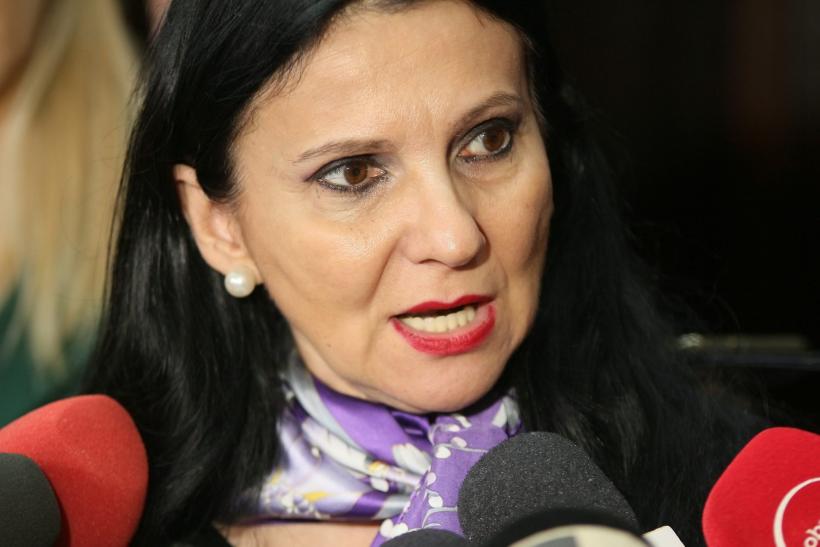 Ministrul Sorina Pintea invită românii să doneze celule stem hematopoietice