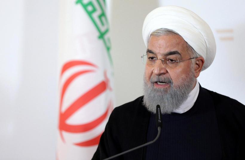 Hassan Rouhani: Prezenţa forţelor străine în Golf crește „insecuritatea”. Iranul va prezenta un plan de cooperare