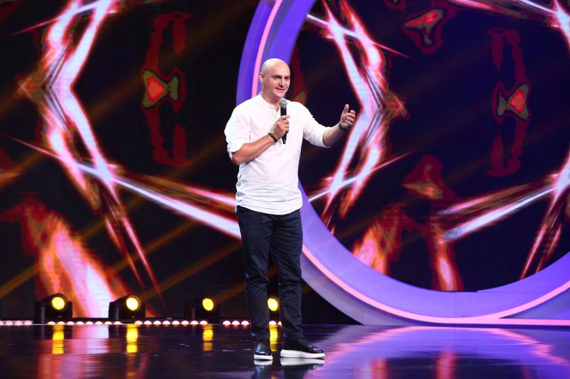 Dan Țuțu este câștigătorul celei de-a doua ediții iUmor