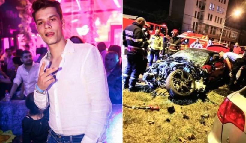 Mario Iorgulescu, urmărit penal pentru ucidere din culpă şi conducerea unui vehicul sub influenţa alcoolului