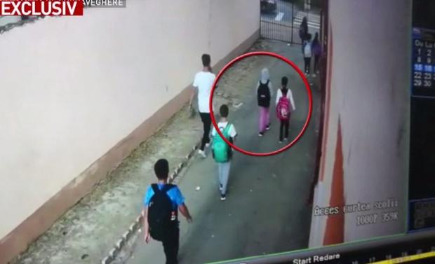 Principalul suspect în cazul uciderii fetiței de 11 ani din Dâmbovița a fugit din țară!