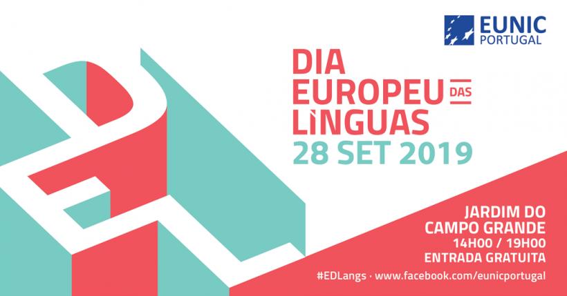 Ziua Europeană a Limbilor 2019 sărbătorită la Lisabona