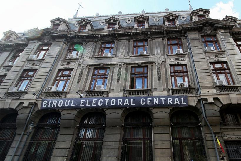 Plângeri penale ale BEC împotriva unor candidați la prezidențiale