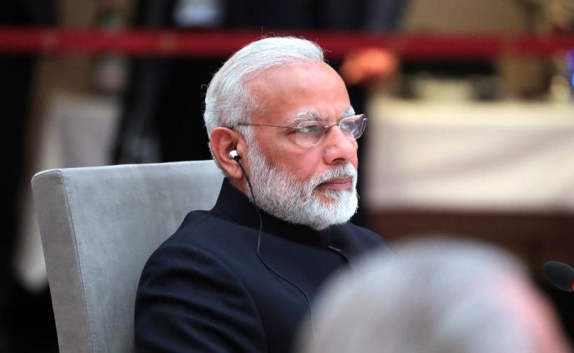 Premierul indian a fost premiat pentru planul de construire de toalete, în pofida criticilor