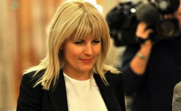Elenea Udrea audiată la secția de investigare a infracțiunilor din Justiție