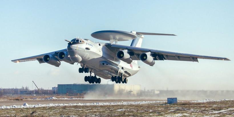 Rusia a detaşat în Crimeea un regiment al aviaţiei navale 
