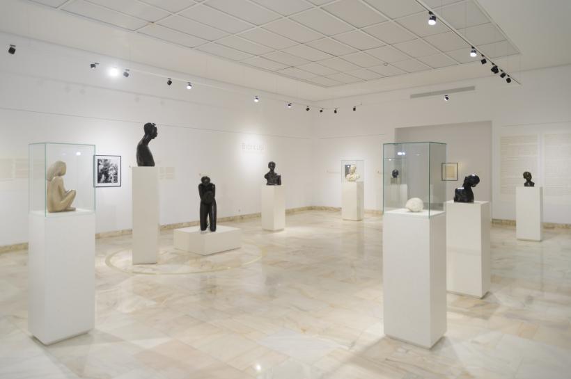 Lucrările lui Constantin Brâncuși sunt expuse pentru prima dată la Bruxelles în cadrul festivalului internațional Europalia