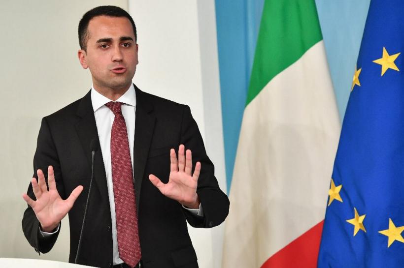 Deputaţii italieni votează reducerea numărului de parlamentari