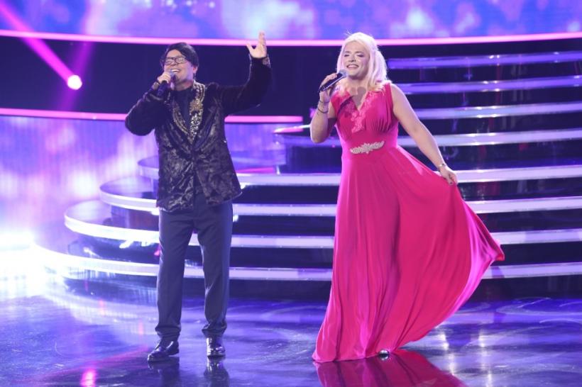 Celine Dion și Elvis Presley, surorile Kessler, Loredana, Fuego și Celia Cruz,  pe scena de la Te cunosc de undeva! 18679928