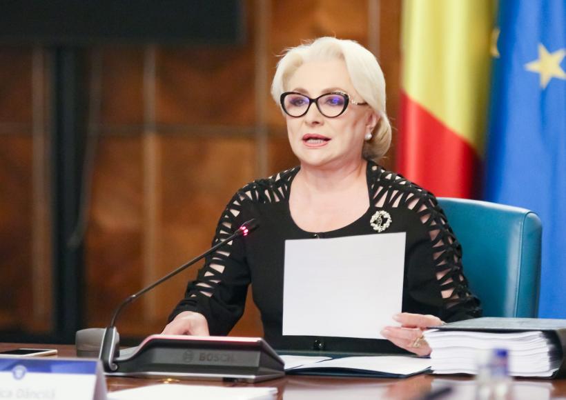 Viorica Dăncilă promite sprijin victimelor din Colectiv: „Vor avea decontate îngrijirile atât timp cât este nevoie”