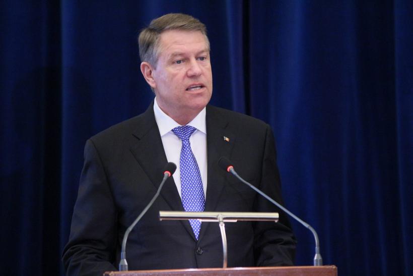 Klaus Iohannis: Îmi doresc foarte mult ca această moțiune să treacă și acest guvern eșuat să pice