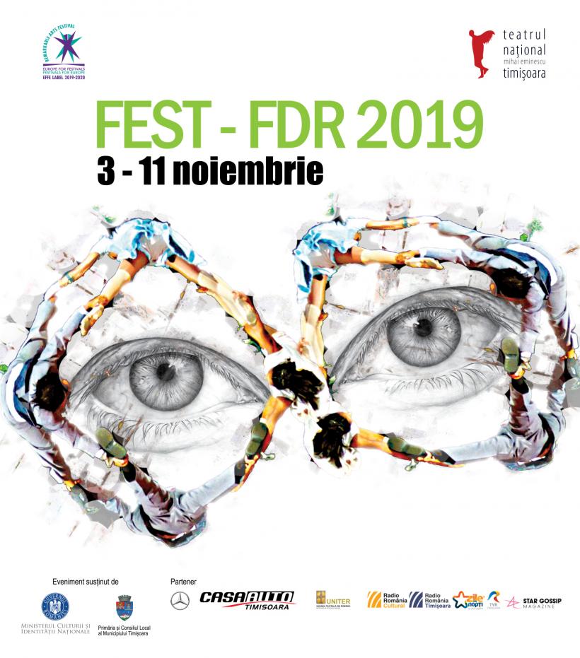 Ediția 2019 a Festivalului European al Spectacolului Timișoara – cel mai important festival dedicat dramaturgiei și teatrului românesc în context european