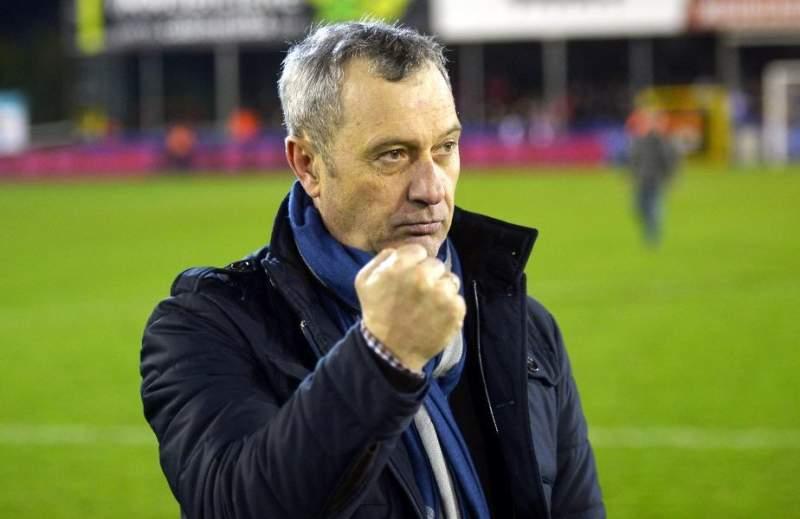 Fotbal: Mircea Rednic ar putea prelua echipa belgiană Cercle Bruges