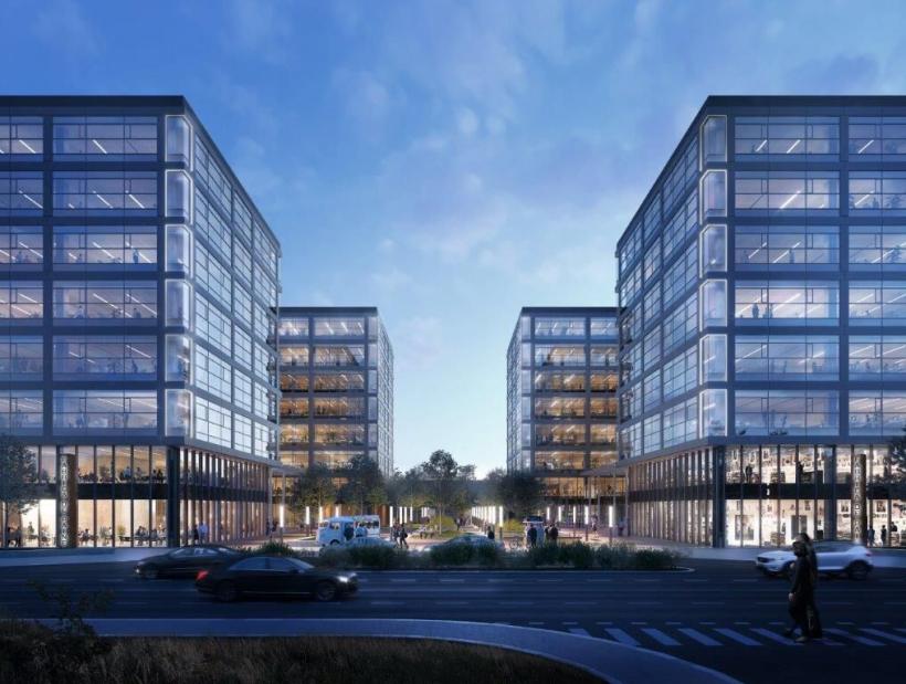 Cum arată noul sediu Ubisoft din București 18680553