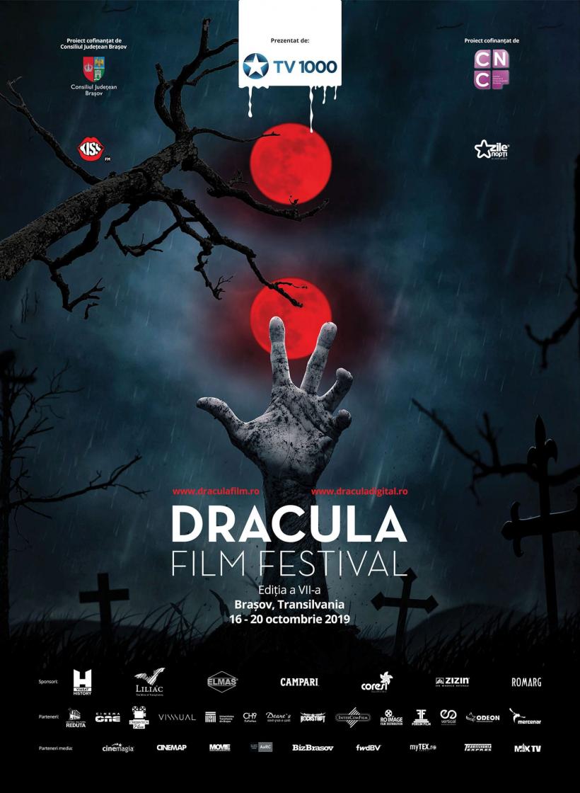Evenimente speciale din cadrul Dracula Film Festival 2019