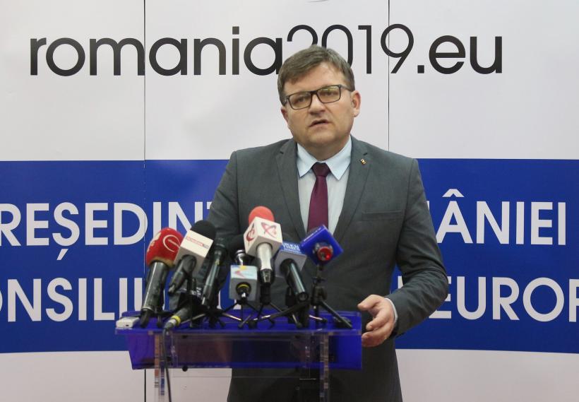 Ministrul Marius Budăi: Liderul PNL şi cel al USR au aruncat ţara în haos