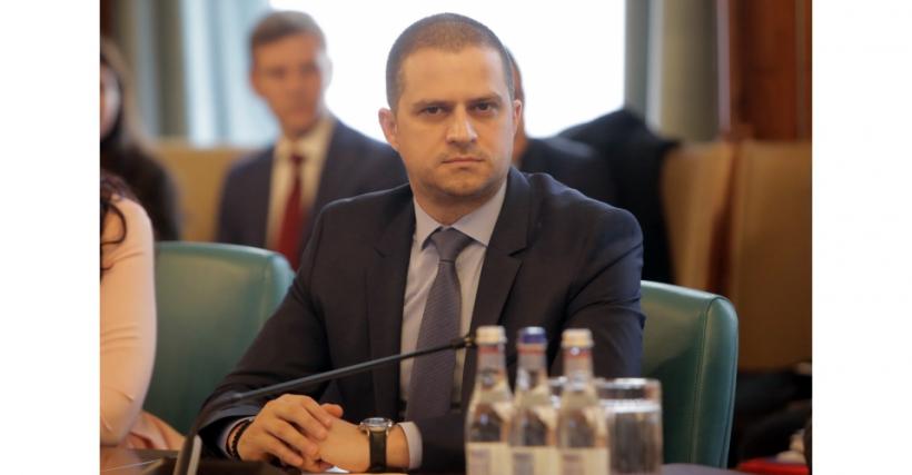 Ministrul Trif, liderul PSD Sibiu: Căderea Guvernului este o pierdere pentru români, nu pentru PSD 