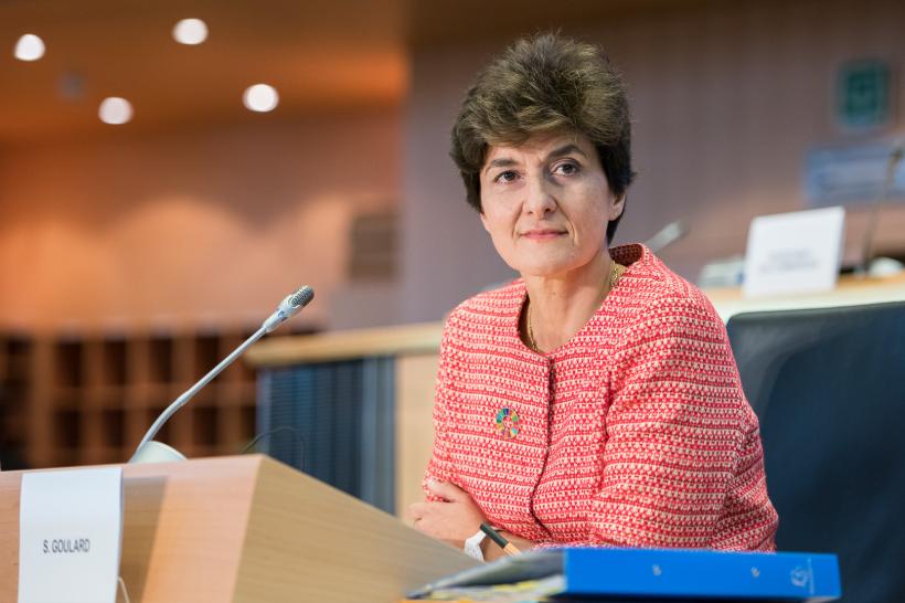 Sylvie Goulard a fost respinsă de comisiile din PE pentru un post de comisar european