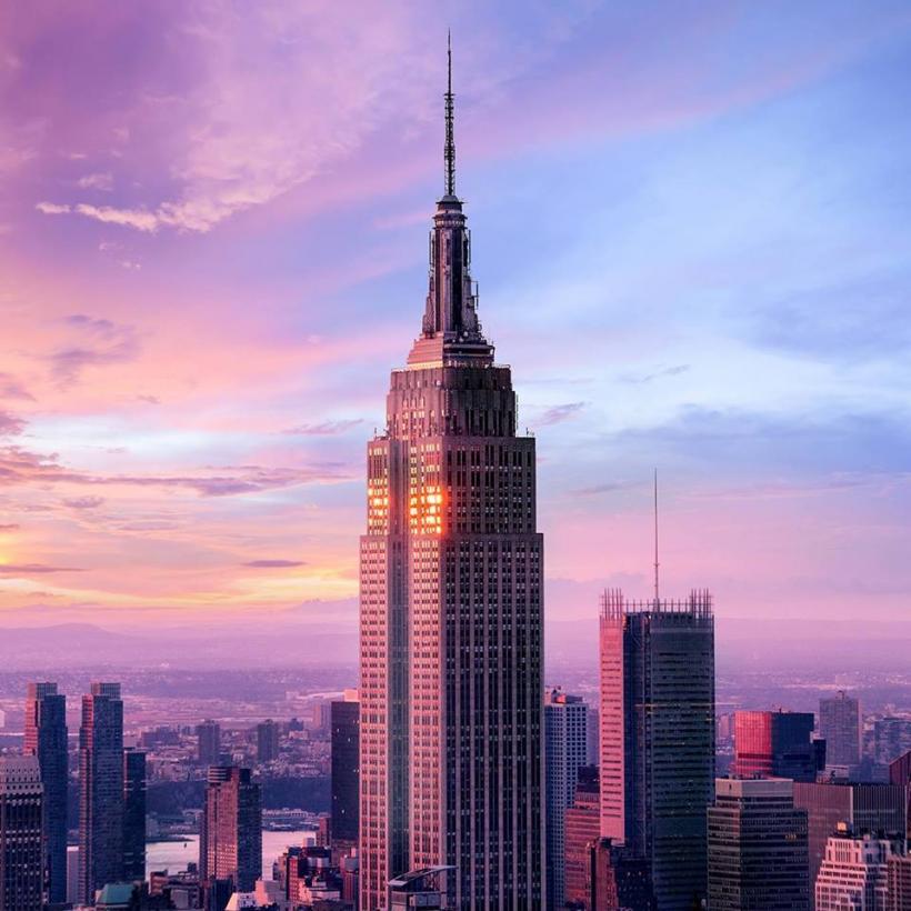 New York: Empire State Building își redeschide observatorul de pe acoperișul clădirii
