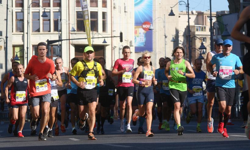 Maraton București: Programul curselor, traseele, restricții de circulație