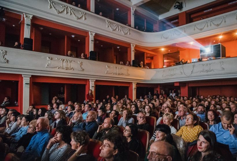 Începe Astra Film Festival 2019: spectacolul lumii se mută la Sibiu, între 14 și 20 octombrie