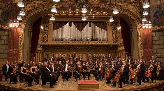 Concerte de excepție la Filarmonica George Enescu