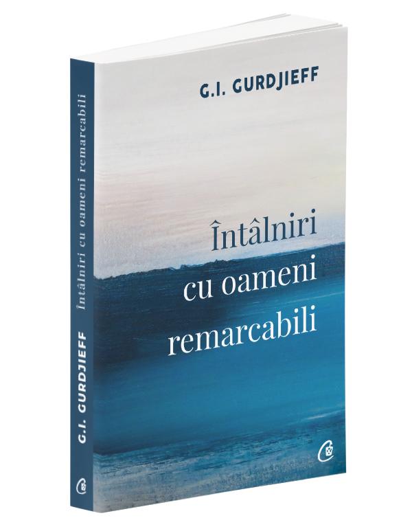 Despre misteriosul G.I Gurdjieff cu Andrei Șerban, Laszlo Hollan și Cantemir Mambet