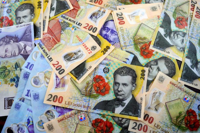 Ministerul Finanțelor s-a împrumutat 75 milioane de lei de la bănci