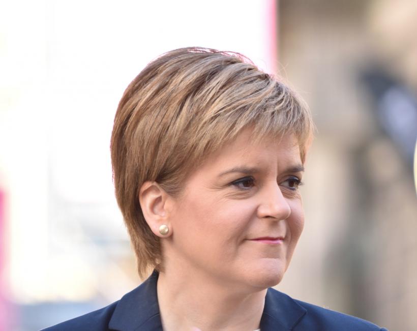 Nicola Sturgeon: Scoţia trebuie să organizeze un referendum pentru independenţă în 2020