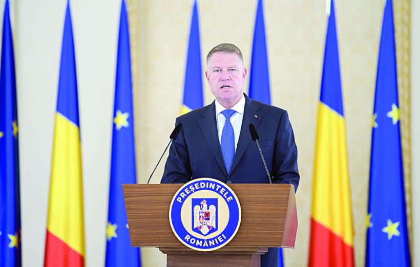 Iohannis: Noi vom pune un guvern ce începe să lucreze pentru români, nu împotriva românilor ca pesediştii