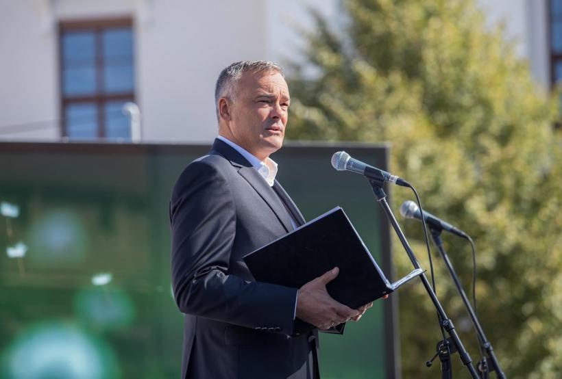 Primarul din Gyor iese din Fidesz