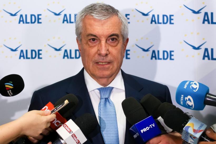 Tăriceanu: ALDE va susţine un Cabinet Orban fără PMP şi fără OUG pe Justiţie