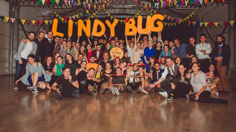 Festivalul Internațional de Swing Dance LindyBug se pregătește pentru a doua ediție