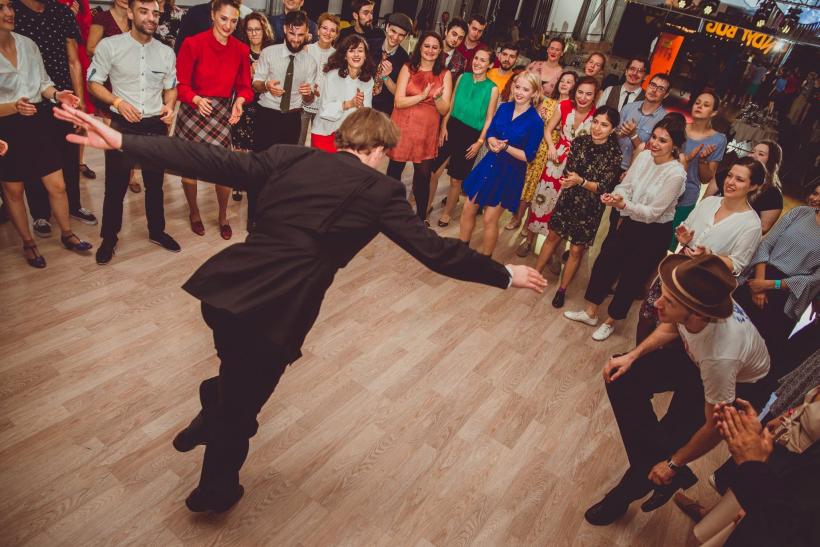 Festivalul Internațional de Swing Dance LindyBug se pregătește pentru a doua ediție 18681909