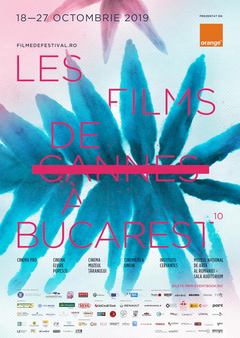 Începe Les Films de Cannes à Bucarest. 7 filme de Cannes se văd în exclusivitate în festival