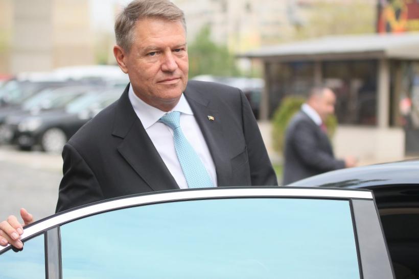 Iohannis i-a mulţumit lui Macron pentru implicarea în desemnarea lui Kovesi procuror-şef european