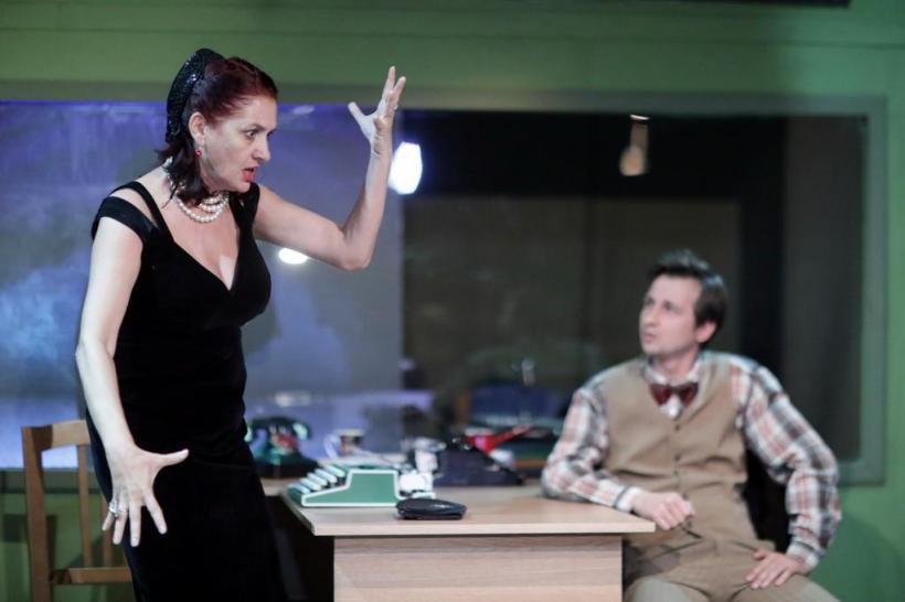 Romanul “Mătușa Julia și condeierul” de Mario Vargas Llosa, pentru prima dată adaptat pentru teatru 18681911